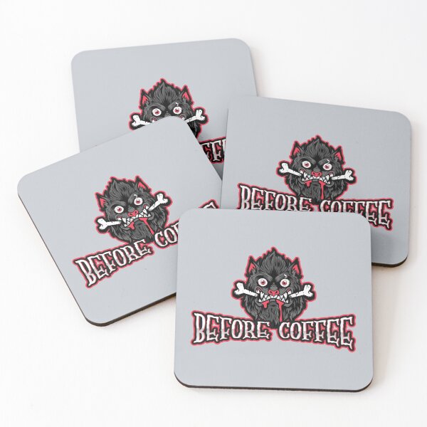 Item preview, Before Coffee designed and sold by VJKTees.