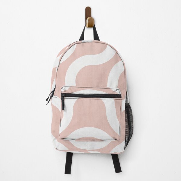Item preview, My Favorite Geometric Patterns No.29 - Pale Pink designed and sold by Zoltan Ratko.