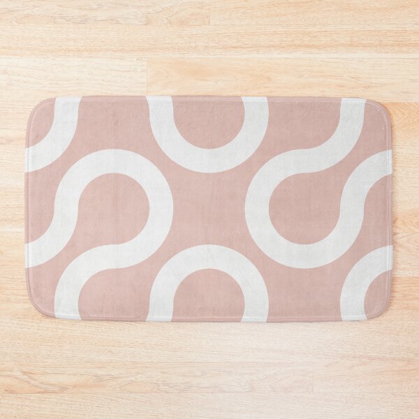 Item preview, My Favorite Geometric Patterns No.29 - Pale Pink designed and sold by Zoltan Ratko.