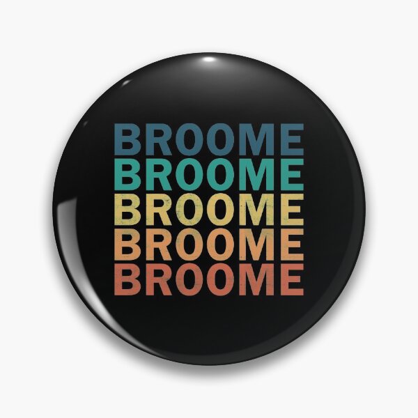 Item preview, Broome Name T Shirt - Broome Vintage Retro Broome Name Gift Item Tee designed and sold by mackpatsy.