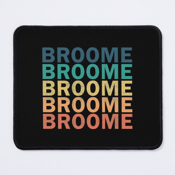 Item preview, Broome Name T Shirt - Broome Vintage Retro Broome Name Gift Item Tee designed and sold by mackpatsy.
