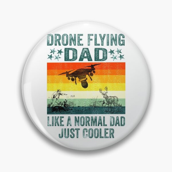 Item preview, Drone Flying Dad Like A Normal Dad Just Cooler designed and sold by boyastore.
