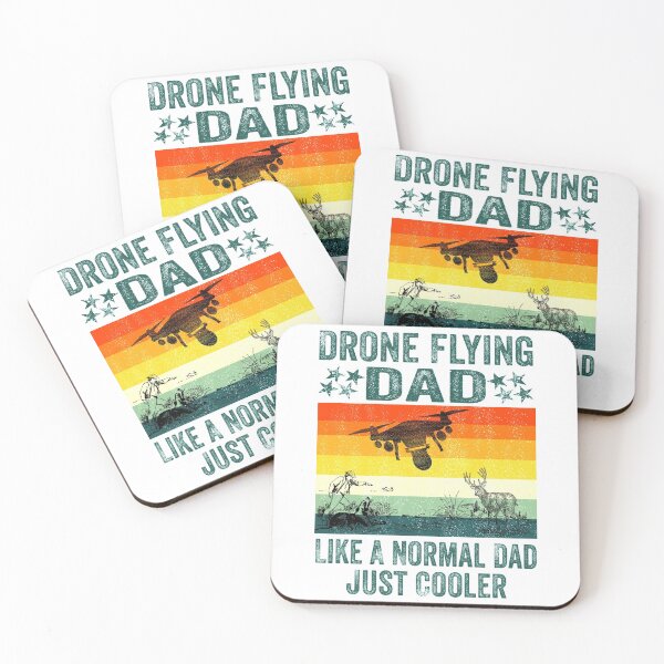 Item preview, Drone Flying Dad Like A Normal Dad Just Cooler designed and sold by boyastore.