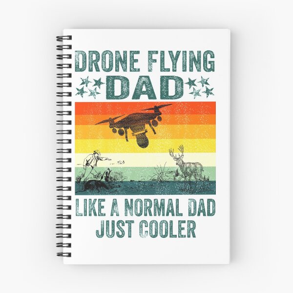 Item preview, Drone Flying Dad Like A Normal Dad Just Cooler designed and sold by boyastore.