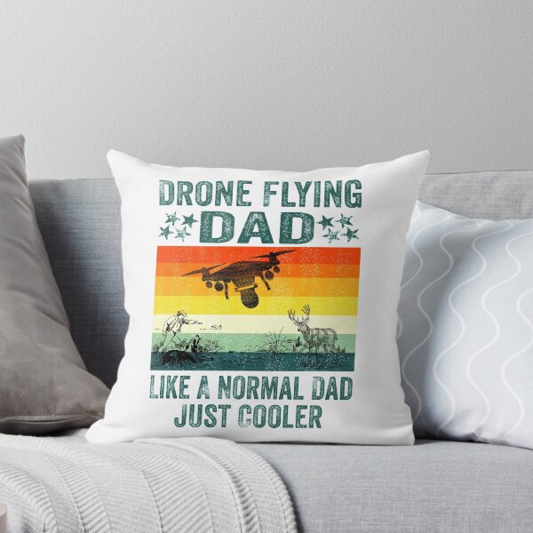 Item preview, Drone Flying Dad Like A Normal Dad Just Cooler designed and sold by boyastore.