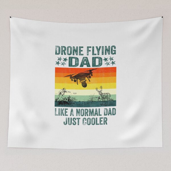 Item preview, Drone Flying Dad Like A Normal Dad Just Cooler designed and sold by boyastore.