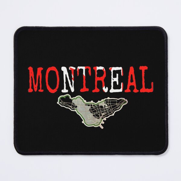 Aperçu de l'œuvre Montréal créée et vendue par salahnewdesign.