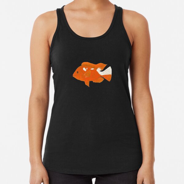 【MIDAS】 Red Python Tank Top MIDAS】 Red Python Tank Top（Aquariums for Beginners