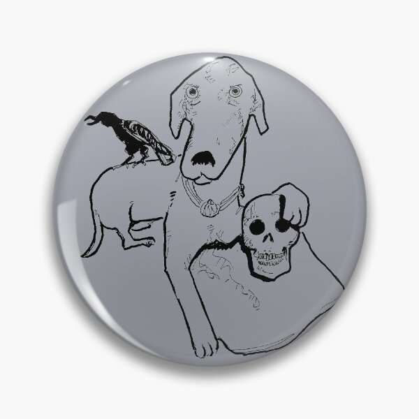 Item preview, Edgar Allan Paw designed and sold by Starbelly208.
