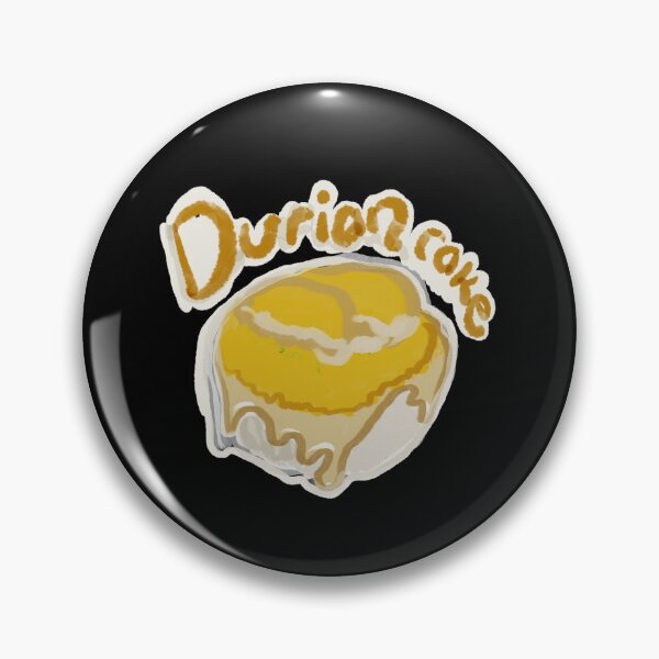 Item preview, DURIAN CAKE SPECIAL designed and sold by HAIFAHARIS.