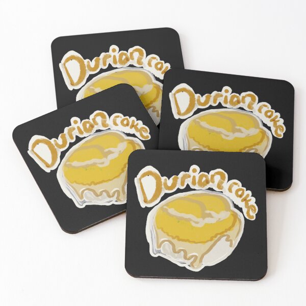 Item preview, DURIAN CAKE SPECIAL designed and sold by HAIFAHARIS.