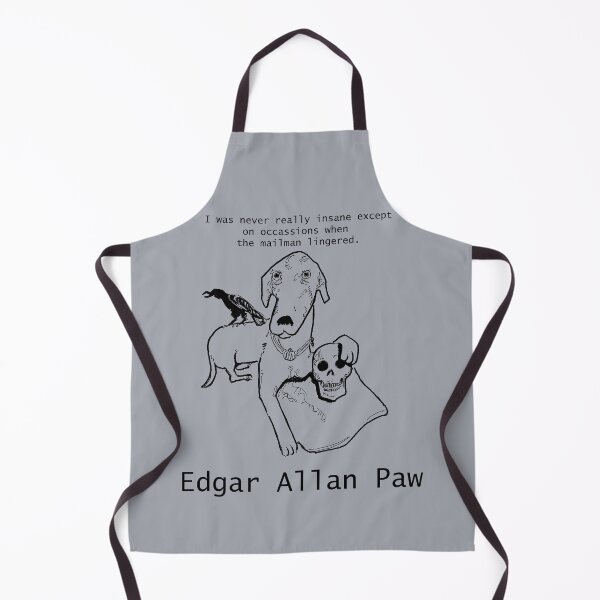 Item preview, Edgar Allan Paw designed and sold by Starbelly208.