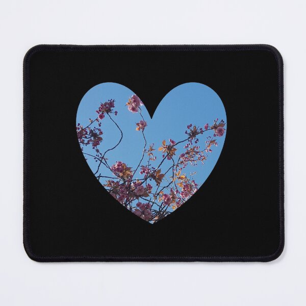 Item preview, Heart Nature (black)  designed and sold by ScarletPanda.