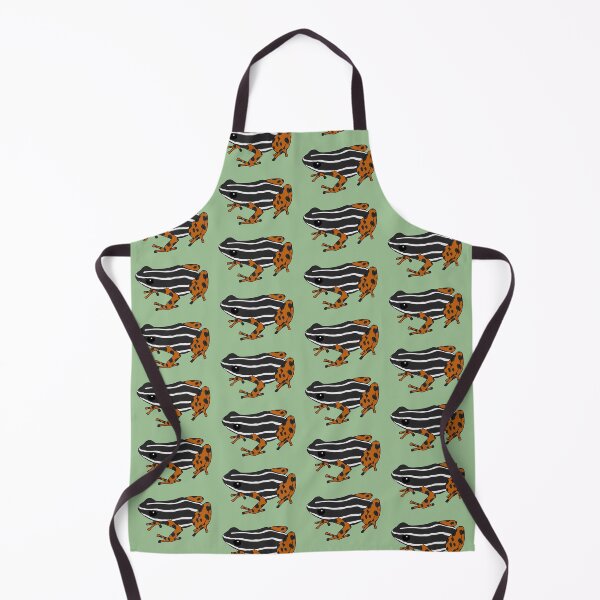 Item preview, Brazil Nut Poison Dart Frog designed and sold by taylorrowan.
