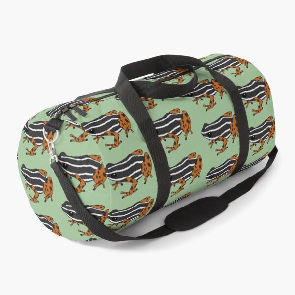 Item preview, Brazil Nut Poison Dart Frog designed and sold by taylorrowan.
