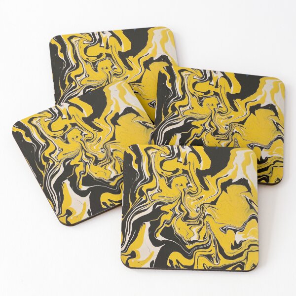 Item preview, Trippy Yellow Flow designed and sold by neighborhood.loser.