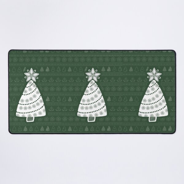 Item preview, Ugly Sweater Tree-Green designed and sold by Walker Colors.