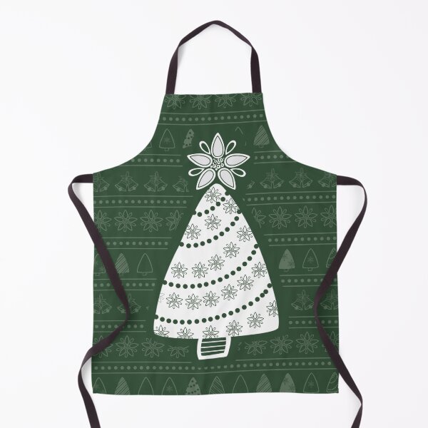 Item preview, Ugly Sweater Tree-Green designed and sold by Walker Colors.