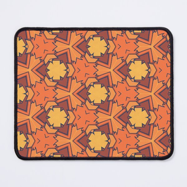 Item preview, Wild Orange Shape Pattern designed and sold by palaco210.