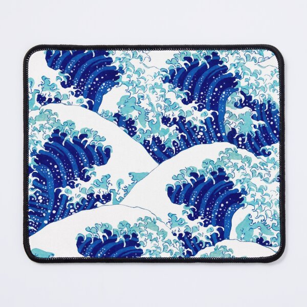 Item preview, The Great Wave  designed and sold by Kawabijutsu21.