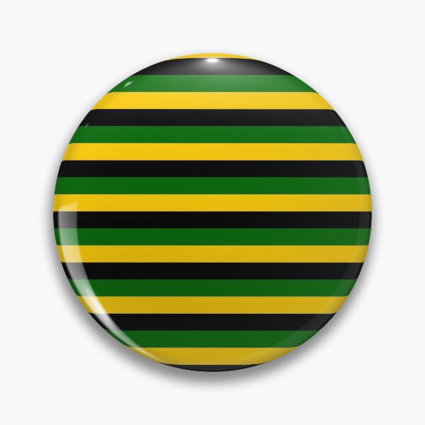 Item preview, Northampton Saints Rugby Striped  designed and sold by PotsPrints.