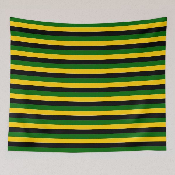 Item preview, Northampton Saints Rugby Striped  designed and sold by PotsPrints.