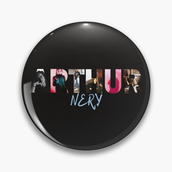 Item preview, arthur nery t shirt | sticker designed and sold by ReganPro5.