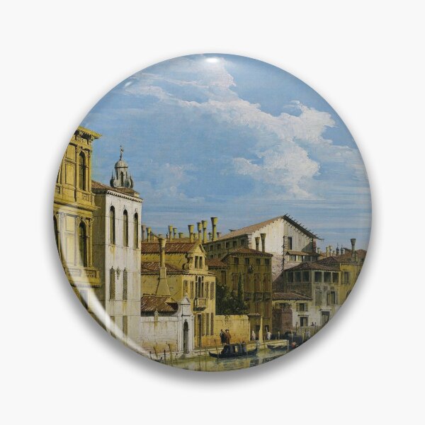 Item preview, The Grand Canal in Venice from Palazzo Flangini to Campo San Marcuola - Canaletto designed and sold by brushandframes.