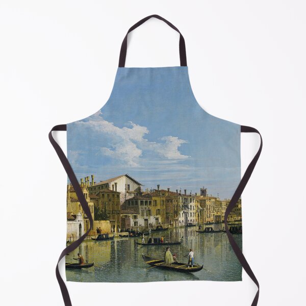 Item preview, The Grand Canal in Venice from Palazzo Flangini to Campo San Marcuola - Canaletto designed and sold by brushandframes.