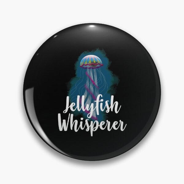 Item preview, Jellyfish Whisperer designed and sold by Bendthetrend.