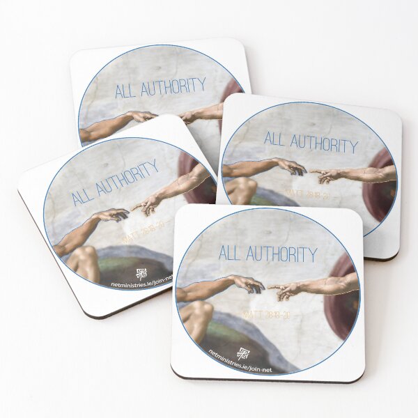 Item preview, All Authority designed and sold by NET Ministries  Ireland.