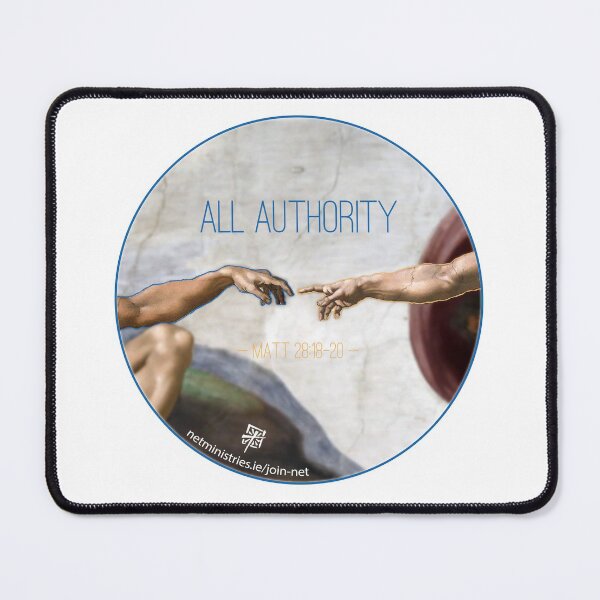 Item preview, All Authority designed and sold by NET Ministries Ireland.