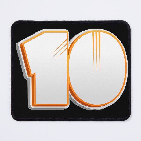 Item preview, 10 Number designed and sold by AEGMEDIA.