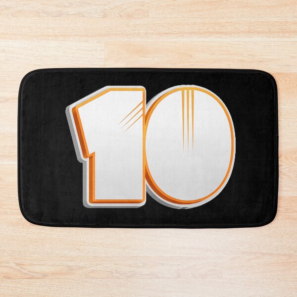 Item preview, 10 Number designed and sold by AEGMEDIA.