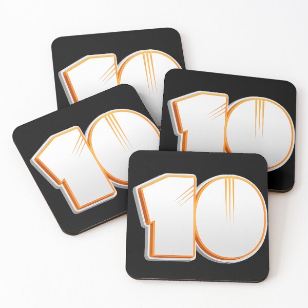 Item preview, 10 Number designed and sold by AEGMEDIA.
