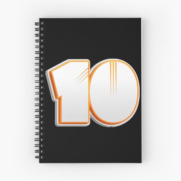 Item preview, 10 Number designed and sold by AEGMEDIA.