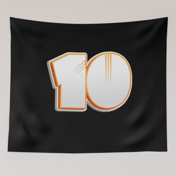 Item preview, 10 Number designed and sold by AEGMEDIA.