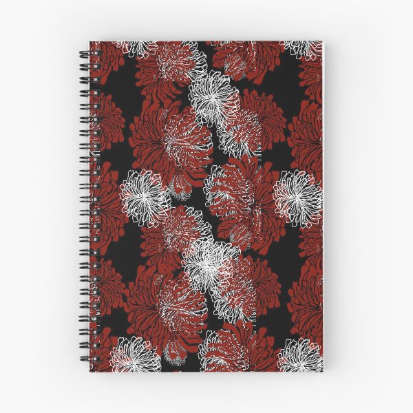 Item preview, Flower Estate  designed and sold by RubyPrintDesign.