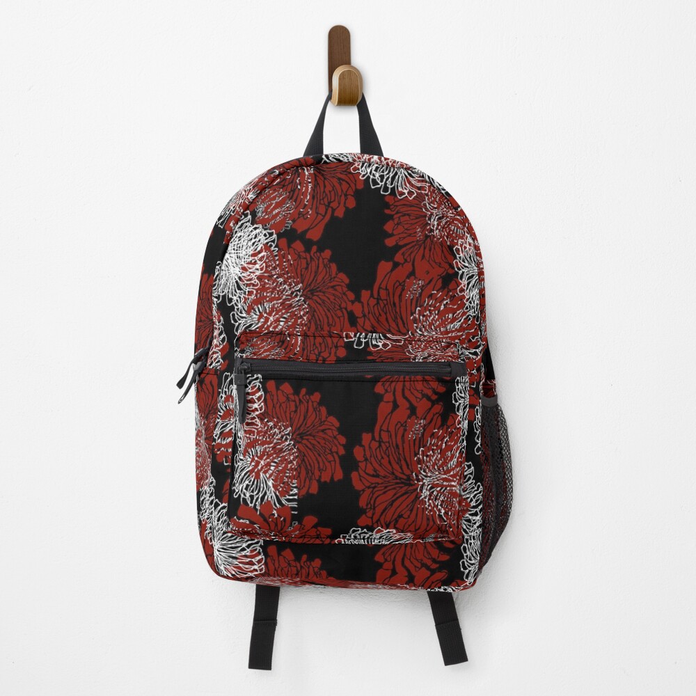 Item preview, Backpack designed and sold by RubyPrintDesign.