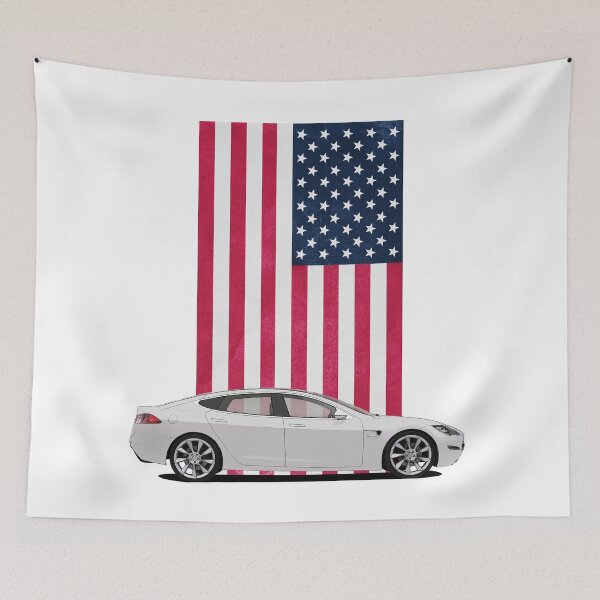 Item preview, Electrifying Tesla designed and sold by mvommen.