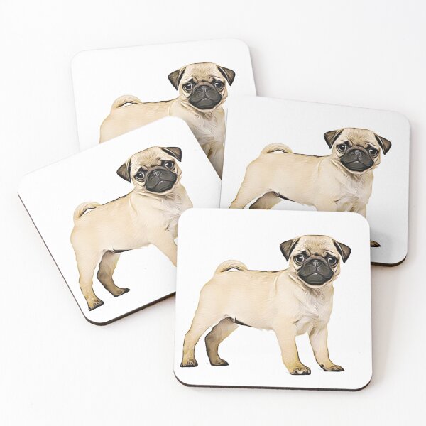 Item preview, Pug doggo designed and sold by charlo19.