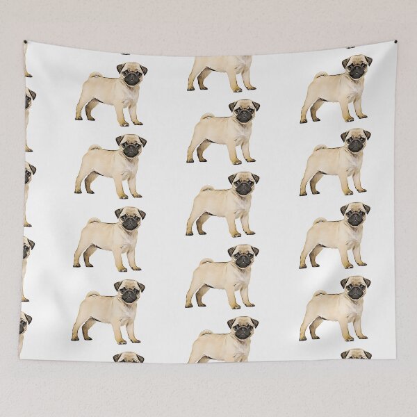 Item preview, Pug doggo designed and sold by charlo19.