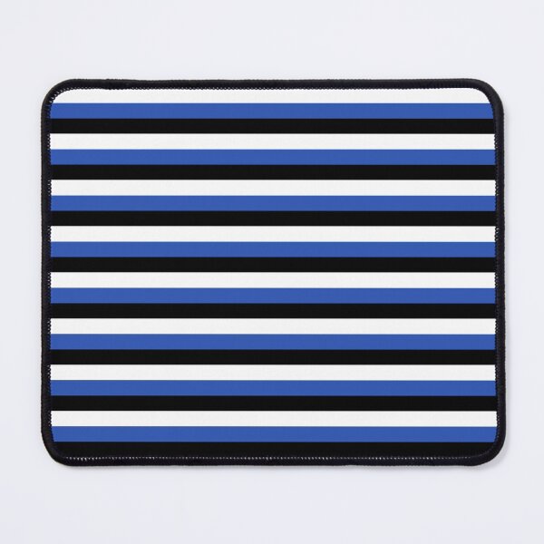 Item preview, Bath Rugby Striped Club Colours  designed and sold by PotsPrints.
