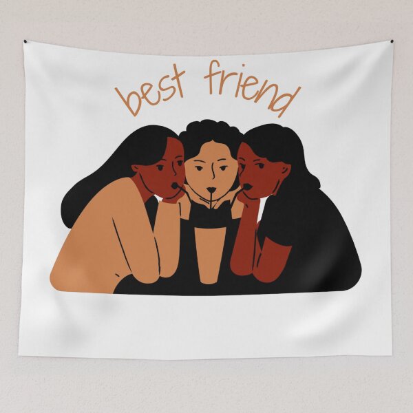 Item preview, best friend designed and sold by bouidshop.