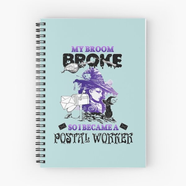 Item preview, So I Became A Postal Worker   designed and sold by TowTowStudio.