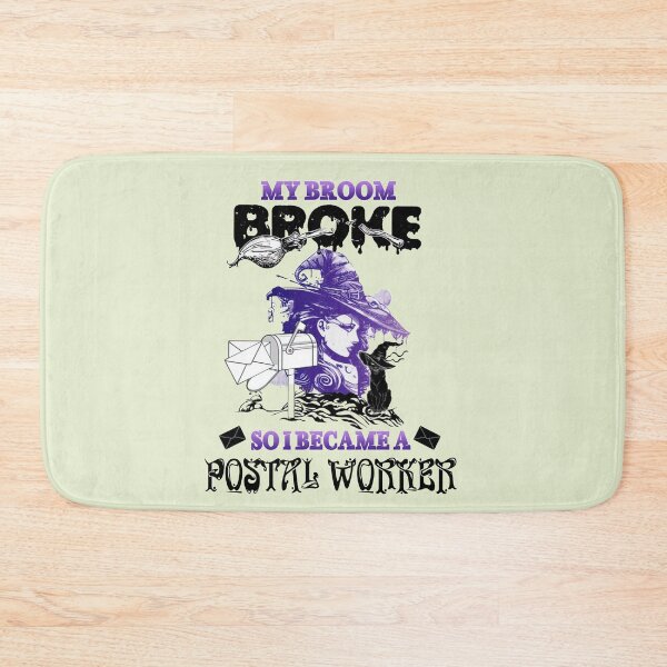 Item preview, So I Became A Postal Worker   designed and sold by TowTowStudio.