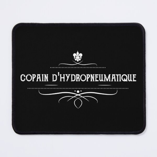 Item preview, Copain d´hydropneumatique - For fans of French cars and classic cars designed and sold by emm-j.