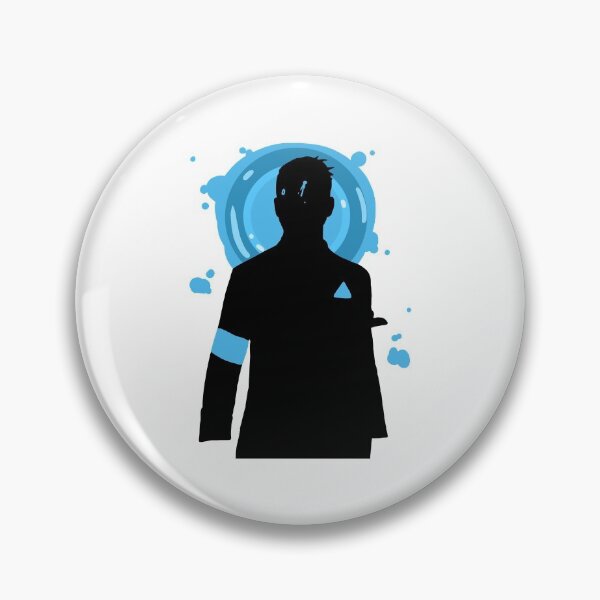 Item preview, Mens My Favorite Connor Detroit Become Human Silhouette Gifts For Movie Fan designed and sold by BrookedanielII.