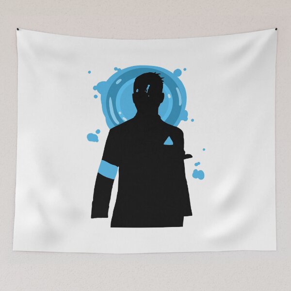 Item preview, Mens My Favorite Connor Detroit Become Human Silhouette Gifts For Movie Fan designed and sold by BrookedanielII.