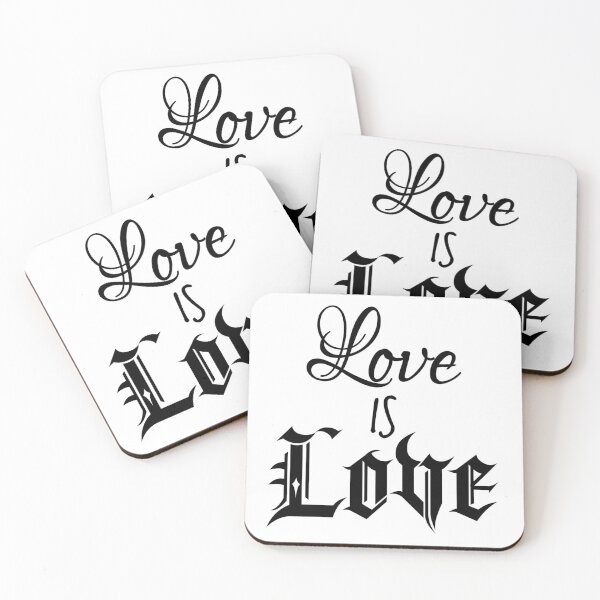 Item preview, Love is Love designed and sold by roxy7388.